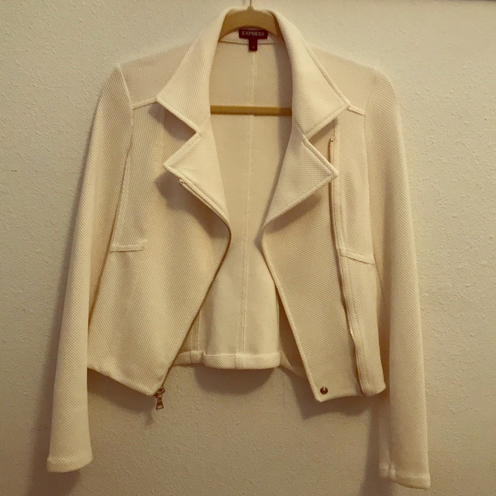 White express jacket